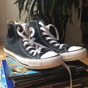Charlie hi top converse sneaker
